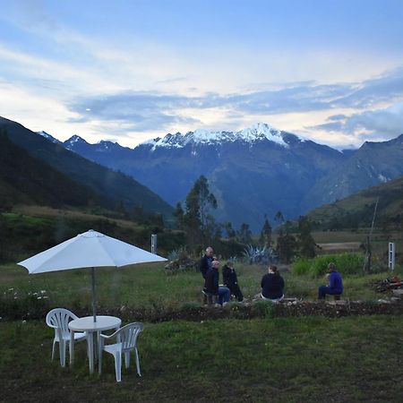 Casanostra Choquequirao Hotel Cachora Luaran gambar