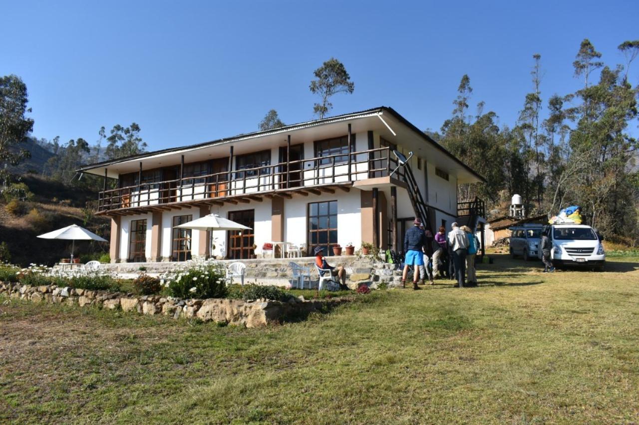 Casanostra Choquequirao Hotel Cachora Luaran gambar