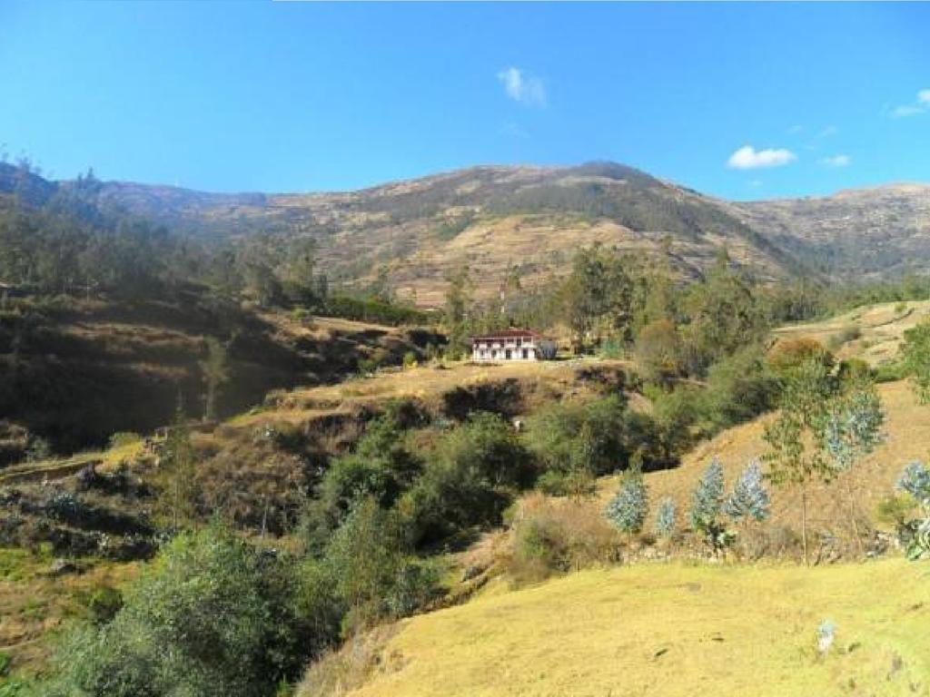 Casanostra Choquequirao Hotel Cachora Luaran gambar