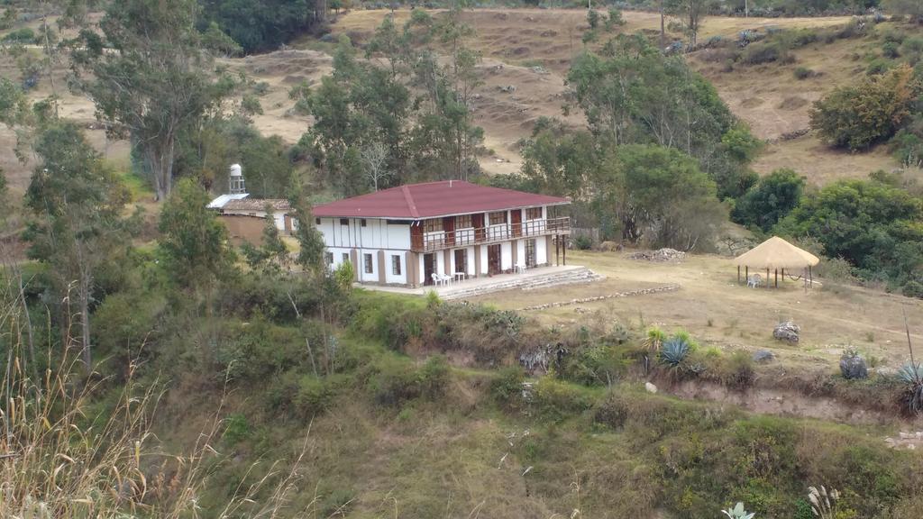 Casanostra Choquequirao Hotel Cachora Luaran gambar