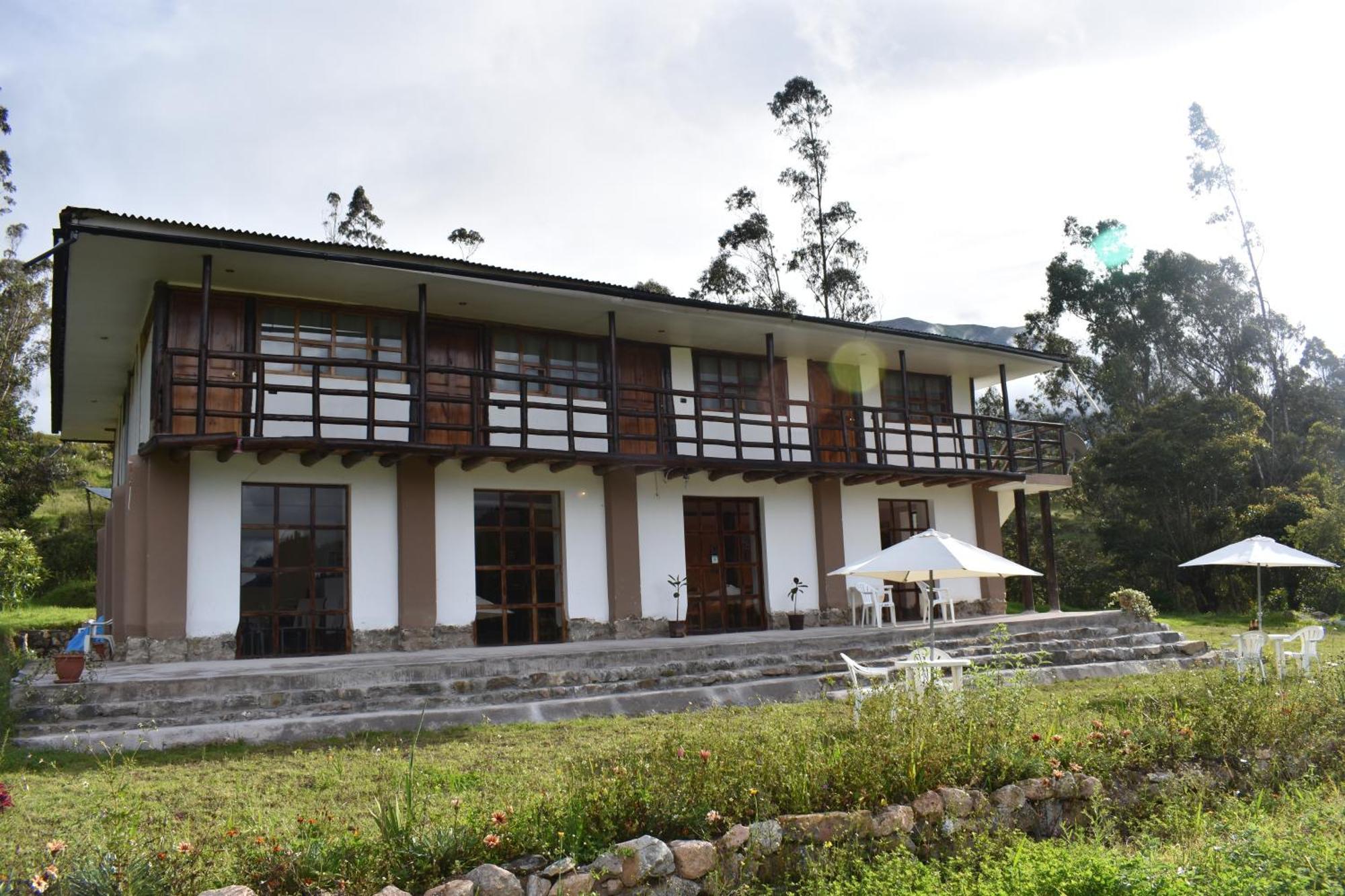 Casanostra Choquequirao Hotel Cachora Luaran gambar