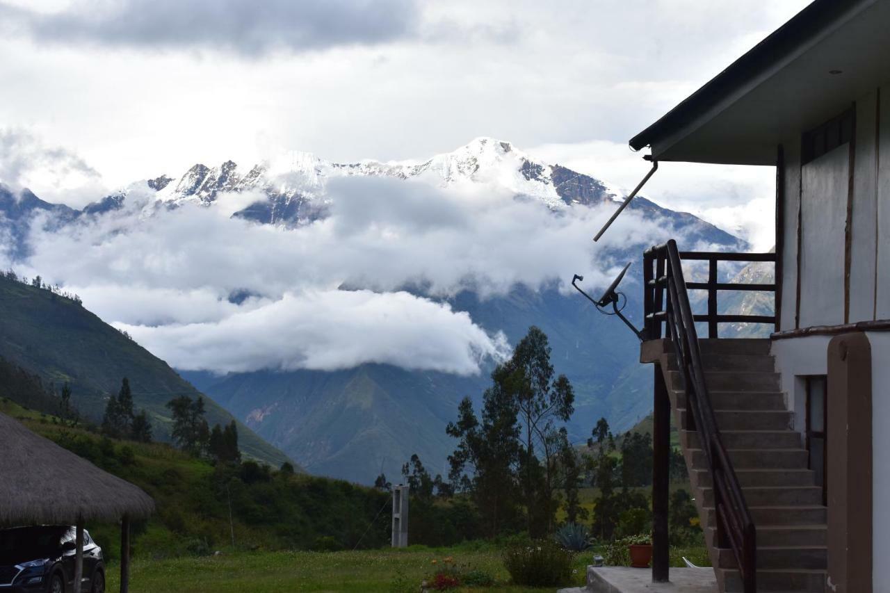 Casanostra Choquequirao Hotel Cachora Luaran gambar