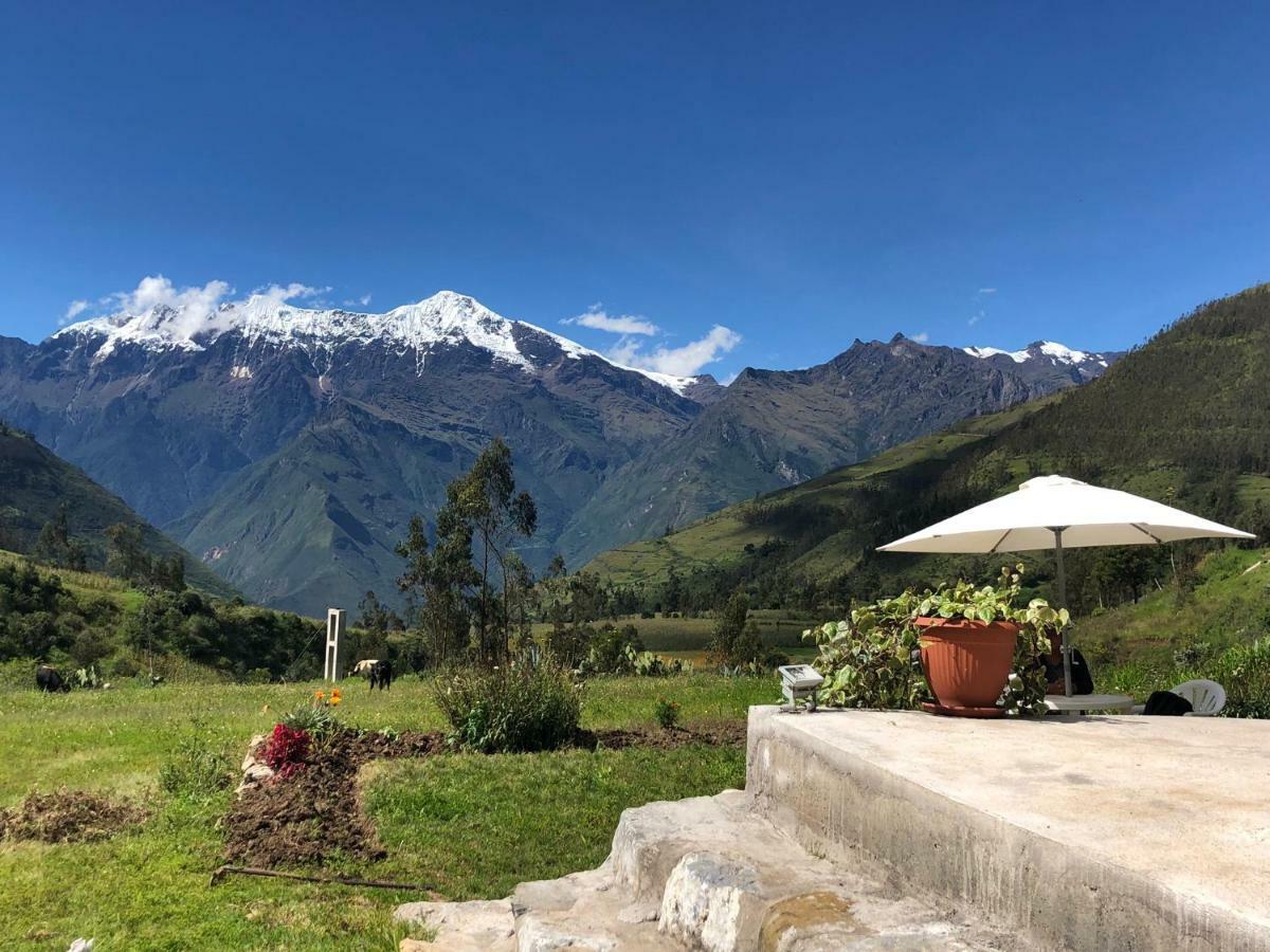 Casanostra Choquequirao Hotel Cachora Luaran gambar