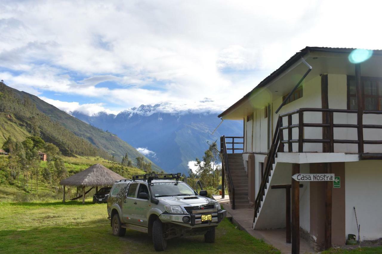 Casanostra Choquequirao Hotel Cachora Luaran gambar