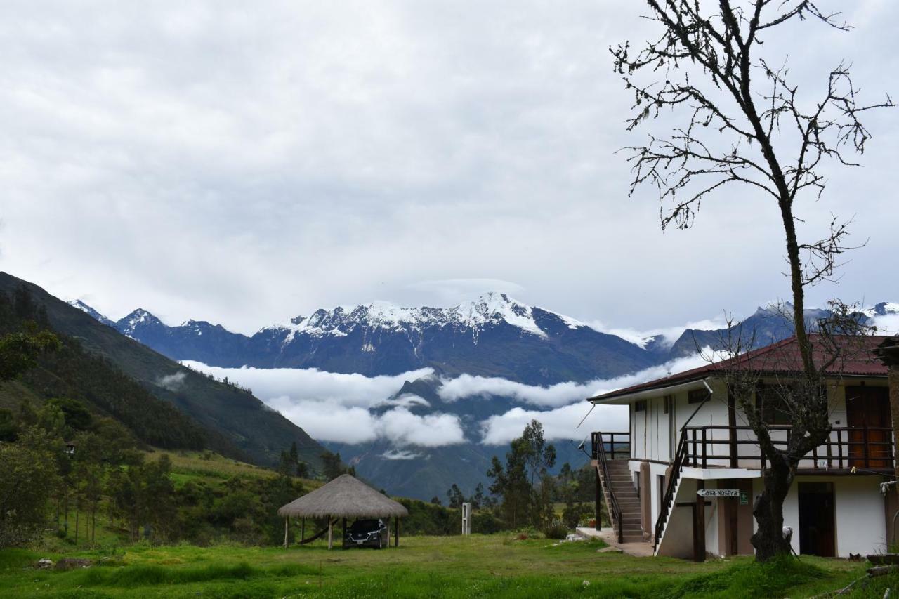 Casanostra Choquequirao Hotel Cachora Luaran gambar