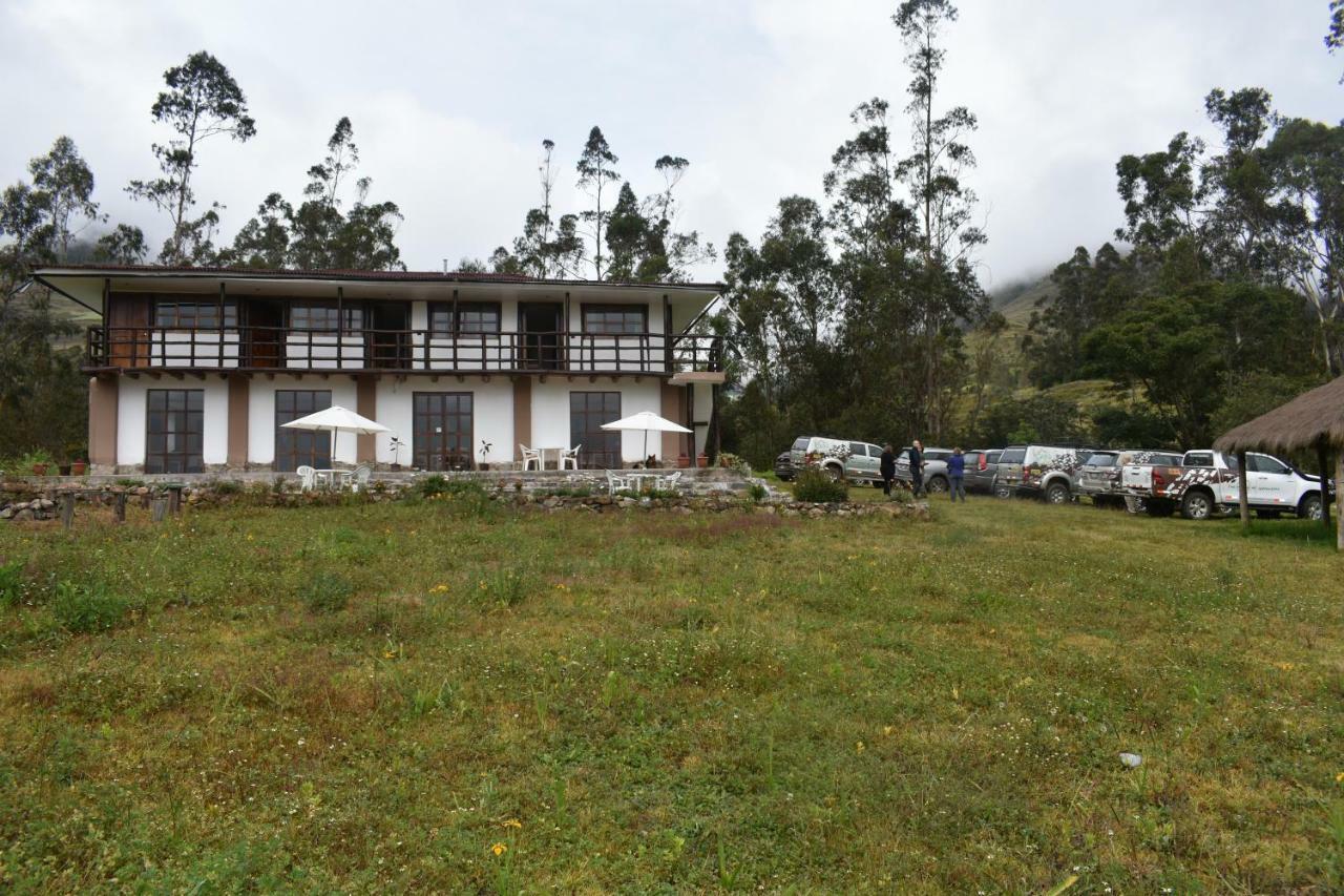 Casanostra Choquequirao Hotel Cachora Luaran gambar