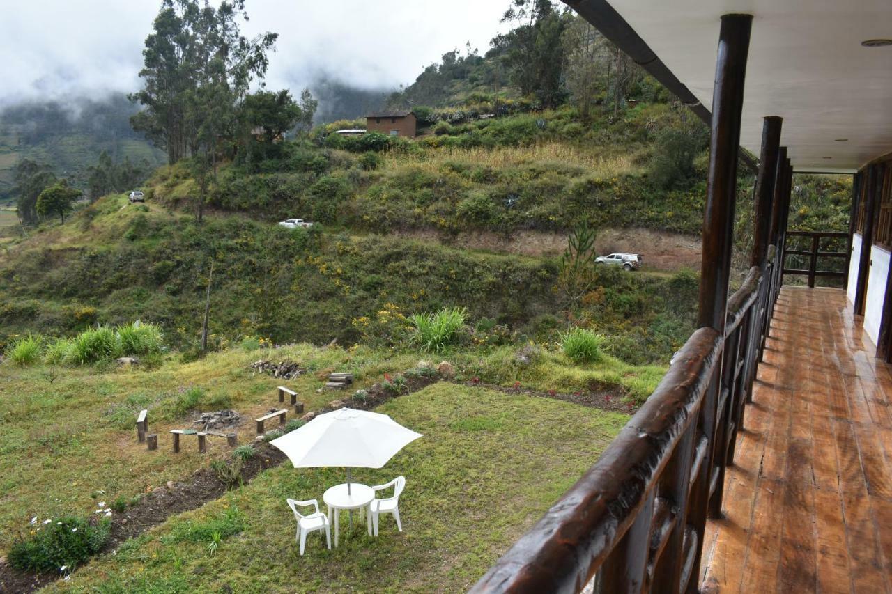 Casanostra Choquequirao Hotel Cachora Luaran gambar