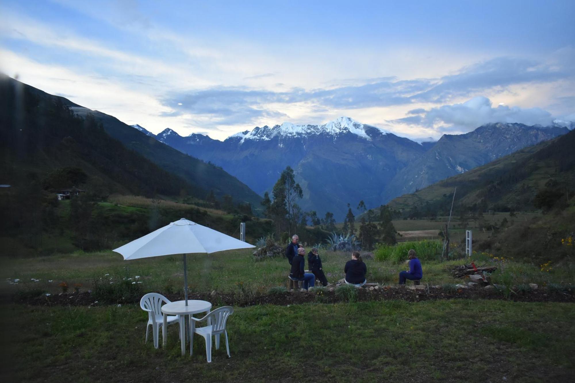 Casanostra Choquequirao Hotel Cachora Luaran gambar